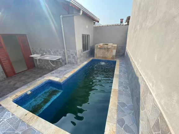 Imagem CASA RESIDENCIAL em MONGAGUÁ - SP, BALNEARIO FLORIDA