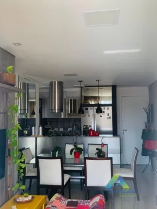 Imagem Chácara Inglesa Apartamento 58M², 2 dormitórios, 1 suíte, 2 vagas, lazer completo, lazer completo ótima localização e valor !!!