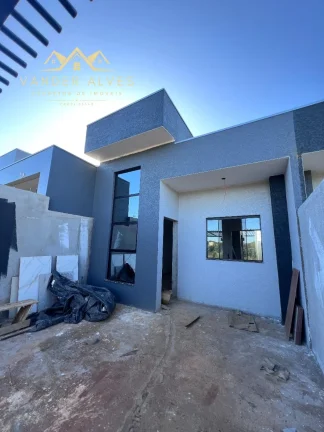 Imagem Imperdível oportunidade de adquirir casa com 2 quartos e 2 vagas de garagem em Foz do Iguaçu, Jardim Copacabana!