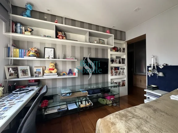 Imagem Apartamento à Venda no Jardim Vila Mariana - São Paulo - SP.