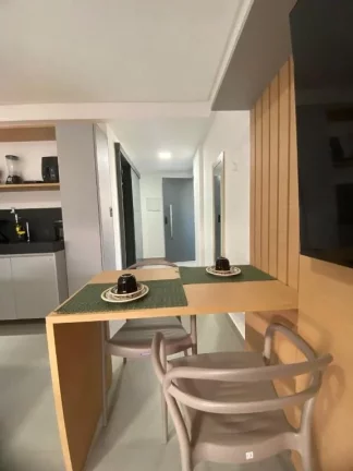 Imagem Flat no Bessa: Conforto, Luxo e Alta Rentabilidade a 50m da Praia!