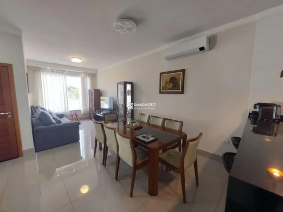 Imagem Casa com 3 dormitórios à venda, 150 m² por R$ 1.060.000,00 - Ondas - Condomínio Soleil - Piracicaba/SP