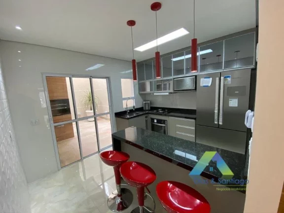 Imagem Sobrado com 4 dormitórios à venda, 200 m² por R$ 1.590.000,00 - Bosque da Saúde - São Paulo/SP