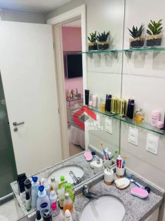 Imagem Apartamento à venda, 58 m² por R$ 425.000,00 - Cambeba - Fortaleza/CE