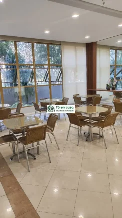 Imagem APARTAMENTO RESIDENCIAL em SÃO JOSÉ DOS CAMPOS - SP, PARQUE RESIDENCIAL AQUARIUS