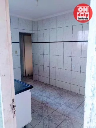 Imagem Casa à venda por R$ 350.000,00 - Alemoa - Santos/SP