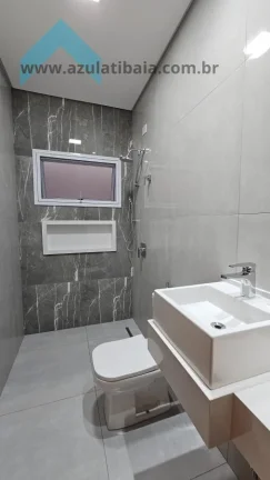 Imagem Casa em Condomínio para Venda em Atibaia, Refugio, 3 dormitórios, 3 suítes, 4 banheiros, 2 vagas