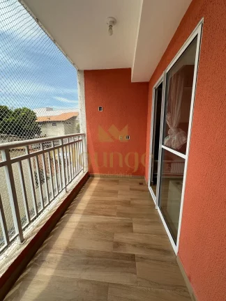 Imagem Apartamento à venda em Jd. Antônio Cassillo - Votorantim/SP