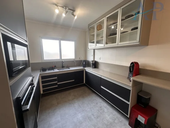 Imagem Apartamento Porteira Fechada na Guilhermina em Praia Grande