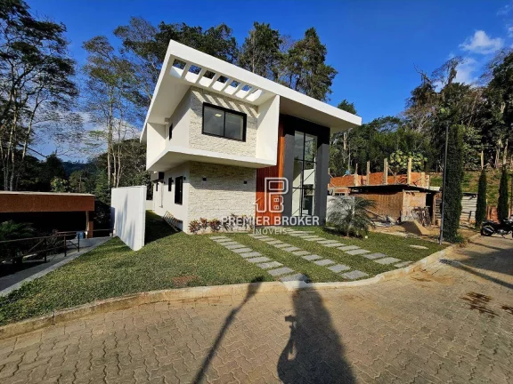 Imagem Casa à venda, 155 m² por R$ 1.620.000,00 - Posse - Teresópolis/RJ