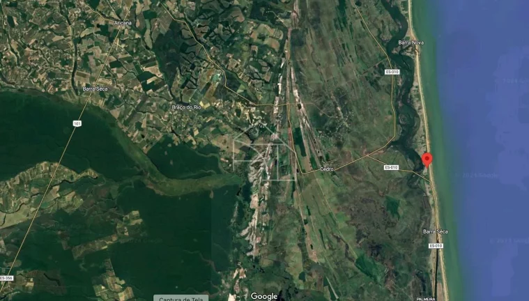 Terreno 500.000 metros em São Mateus