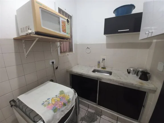 Imagem APARTAMENTO COM 32 m² - MIRIM - PRAIA GRANDE SP