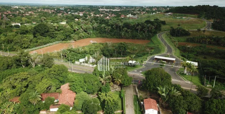 Imagem Lote de terreno residencial à venda por R$ 330.000,00 - Condomínio VERANA TERESINA - Socopo - Teresina/PI