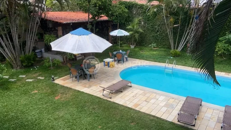 Imagem Casa de alto padrão à venda em Ponta Negra, Natal