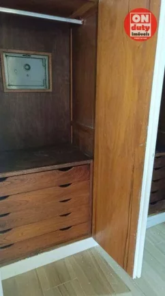 Imagem Apartamento com 2 quartosos para alugar, 80 m² por R$ 4.000/mês - Gonzaga - Santos/SP