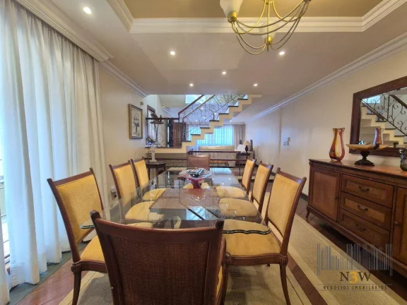 Imagem Casa com 4 dormitórios à venda, 223 m² por R$ 1.808.000,00 - Vila Leopoldina - São Paulo/SP