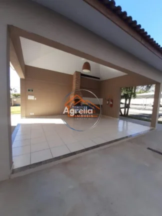 Imagem Apartamento à venda no bairro CONDOMÍNIO SANTA CLARA - Mogi Guaçu/SP