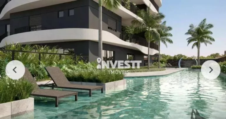 Imagem Apartamento à venda, 139 m² por R$ 1.299.000,00 - Serrinha - Goiânia/GO