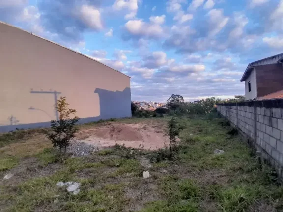 Imagem Lote à venda em Barbacena, bairro Santo Antônio, 400m2