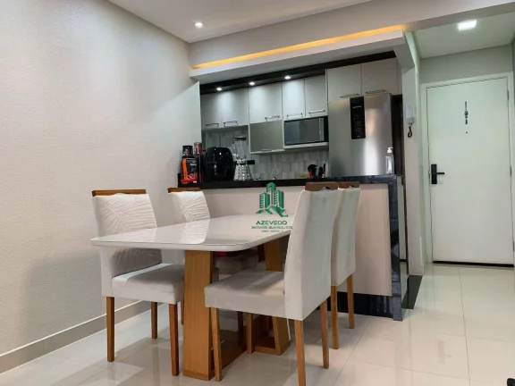 Imagem Apartamento com 2 dormitórios à venda, 57 m² por R$ 498.000,00 - Vila Renata - Guarulhos/SP