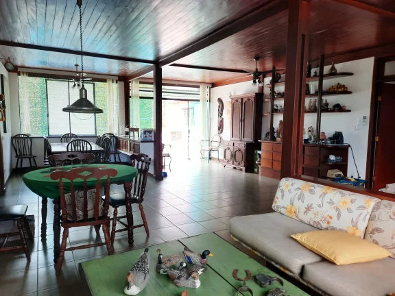 Imagem CASA Residencial em GUARUJÁ - SP, ENSEADA