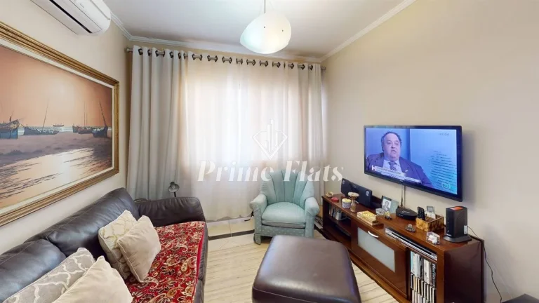 Imagem Apartamento disponível para venda no Saint Paul Residence Service no Jardim Paulista, com 42m², 1 dormitório e 2 vagas de garagem