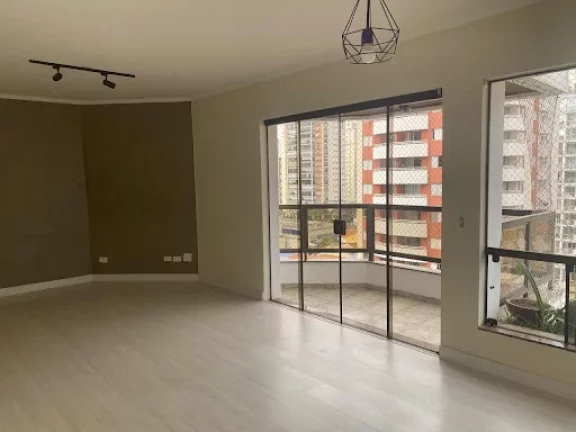 Imagem Apartamento com 3 dormitórios para alugar, 136 m² - Pompeia - São Paulo/SP