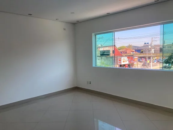 Imagem Sala para alugar, 125 m² por R$ 3.511,74/mês - Centro - Suzano/SP