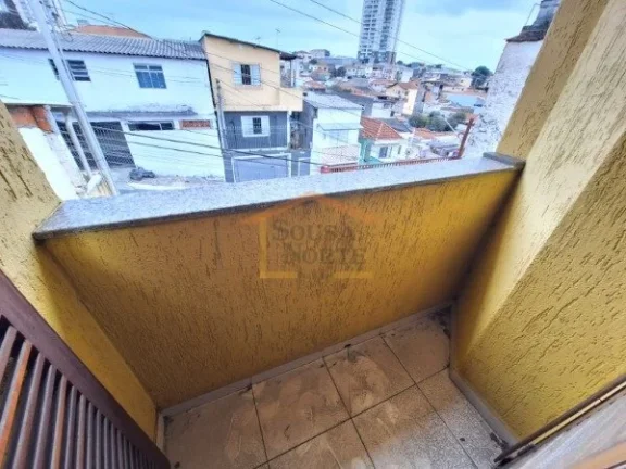 Imagem Sobrado novo e nunca habitado, com 110m² de área útil, oferecendo ambientes amplos, bem iluminado...