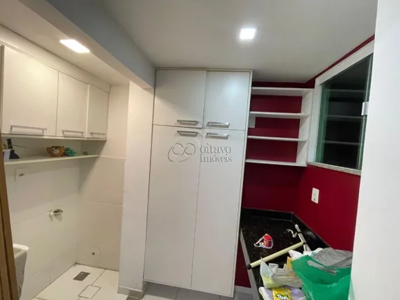 Imagem Apartamento para aluguel no bairro da Glória com 3 quartos, 1 suíte, planejados e 2 vagas por R$3.200,00 + taxas!