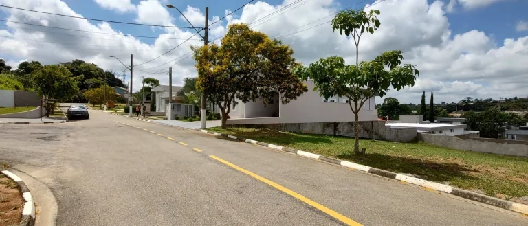 Imagem Terreno à venda, Limpo com leve declive, condômino Vila Real - Vargem Grande Paulista/SP