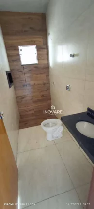 Imagem Casa com 3 dormitórios à venda, 91 m² por R$ 250.000,00 - Buritis III - Itumbiara/GO