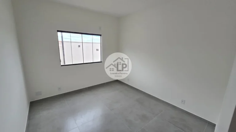 Imagem Casa 180m² - 3 Qts (2 Suítes c/ Closet) - Ipiranga II (Melhor Bairro de Resende)