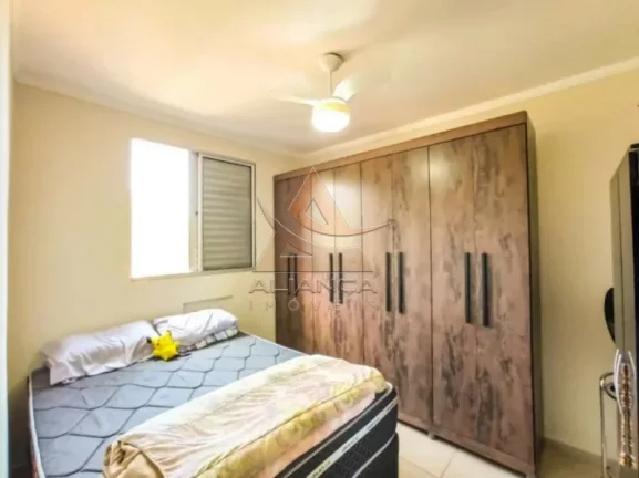 Imagem Apartamento - Ribeirão Preto - Lagoinha