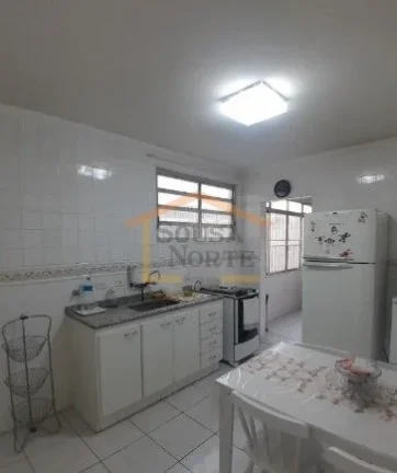 Imagem Apartamento 89mÂ², 2 dormitÃ³rios, sala 2 ambientes, 2 banheiros, cozinha planejada, Ã¡rea de serviÃ...
