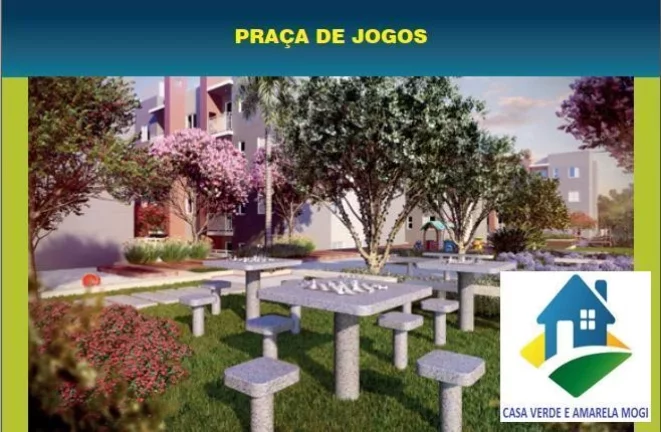 Imagem Apartamento para Venda em Suzano / SP no bairro Jardim Europa