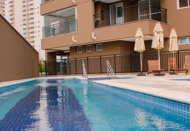 Imagem Apto. SPLENDYA I Alphaville 64m²