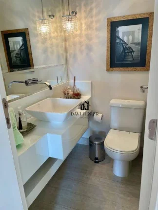 Imagem Apartamento com 3 suites - venda por R$ 2.700.000 ou aluguel por R$ 12.500/mês - Jardim Portal da Colina - Sorocaba/SP