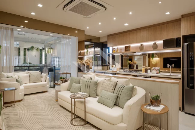 Imagem Apartamento de 2 Quartos para Venda na Barra da Tijuca com 74 m²