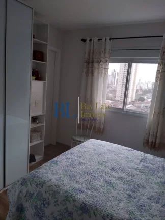 Imagem Vendo Apartamento Na Mooca - 3 Dorms -1 Vaga - Varanda Gourmet!!
