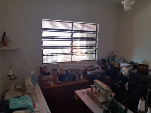 Imagem Casa - Ribeirão Preto - Vila Tibério