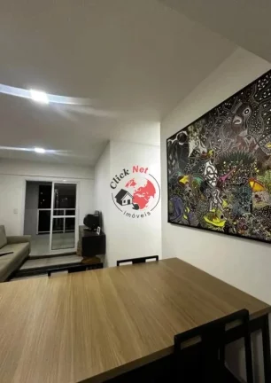 Imagem Apartamento à Venda no bairro Campestre em Santo André!