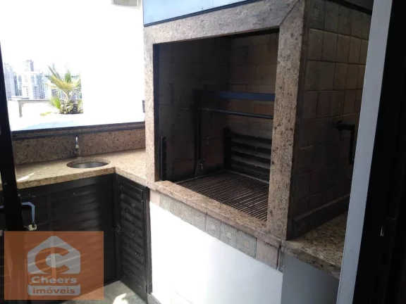 Imagem MOEMA EST PERMUTA COBERTURA - 480M² ÚTEIS 7 GARAGENS!!!