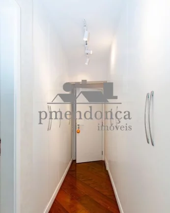 Imagem Apartamento mobiliado à venda nas Perdizes com 3 suites e 3 vagas, 140m2