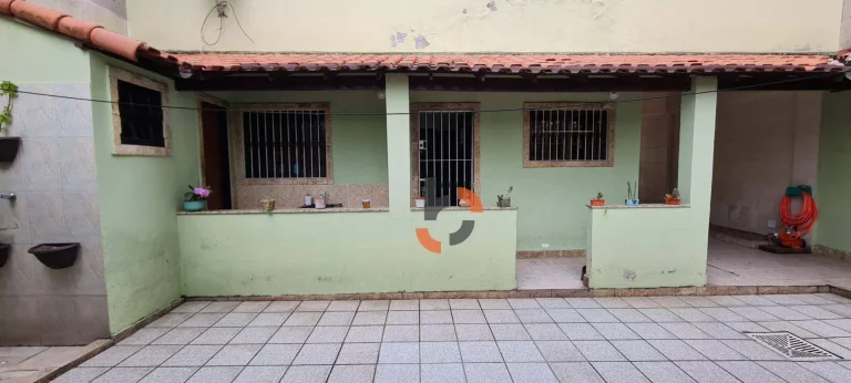 Imagem (Venda) Casa com 4 dormitórios - Caonze - Nova Iguaçu/RJ