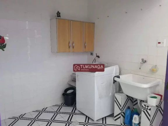 Imagem Sobrado com 2 quartos para alugar, 130 m² por R$ 2.975/mês - Vila Nova Mazzei - São Paulo/SP