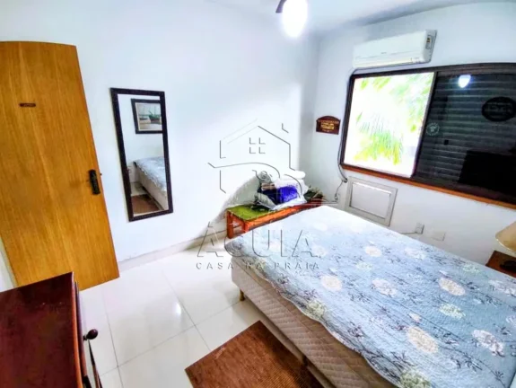 Imagem Ótimo apartamento no condomínio Wembley na praia das Toninhas em Ubatuba!