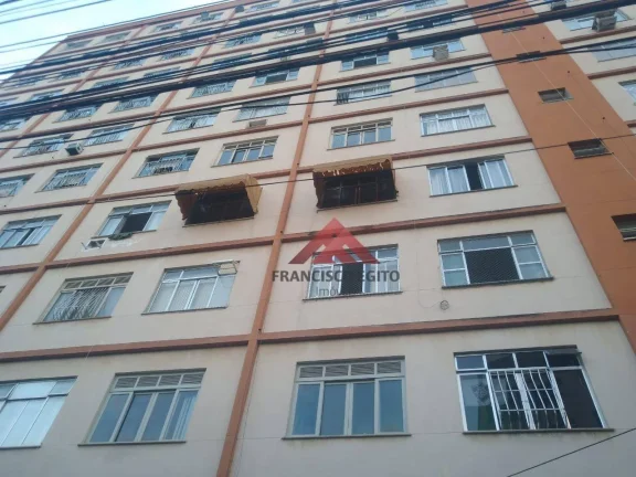 Imagem Apartamento com 1 dormitório com dependências completa para alugar, 56 m² por R$ 1.793/mês - Centro - Niterói/RJ