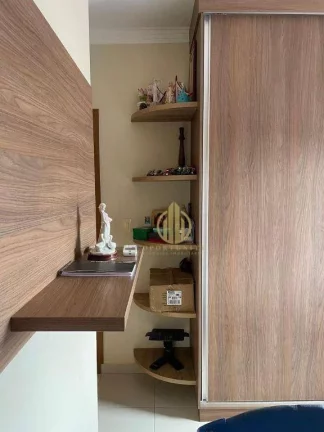 Imagem Apartamento 2 dormitórios - 1 suíte - sacada - completo em armários - Residencial e Comercial Palmares - Ribeirão Preto/SP