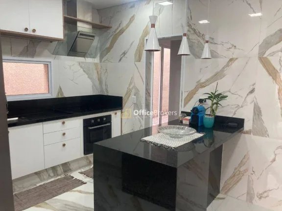 Imagem Casa à venda, 346 m² por R$ 2.200.000,00 - Alphaville - Santana de Parnaíba/SP